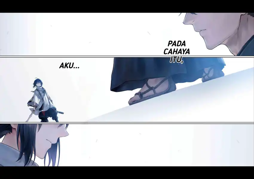 Fate/Samurai Remnant Bab 1.1 halaman 4