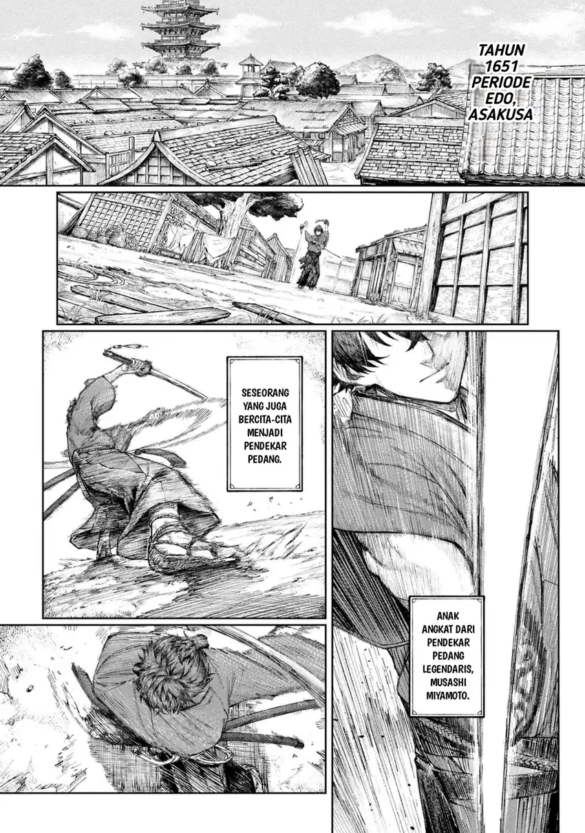 Fate/Samurai Remnant Bab 1.1 halaman 6