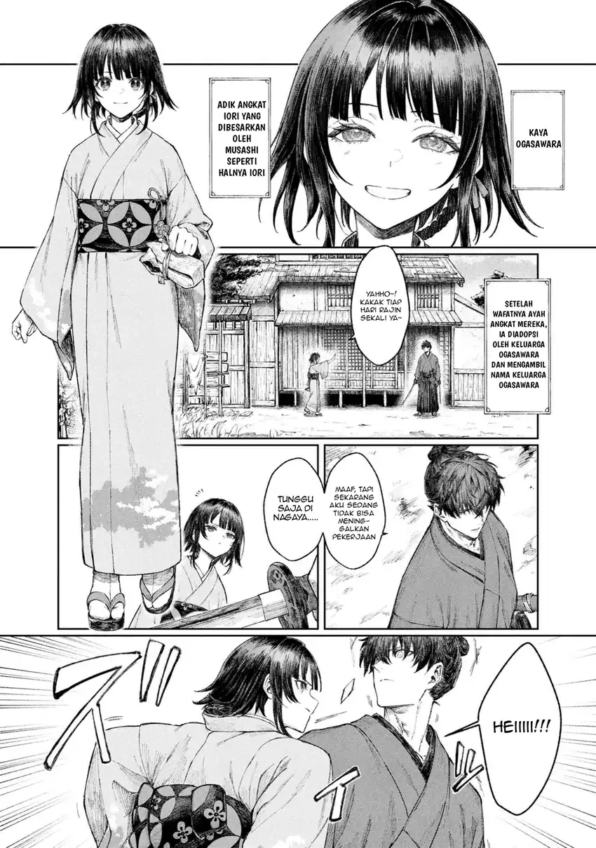 Fate/Samurai Remnant Bab 1.1 halaman 10