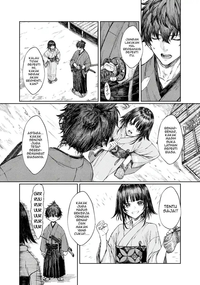 Fate/Samurai Remnant Bab 1.1 halaman 11