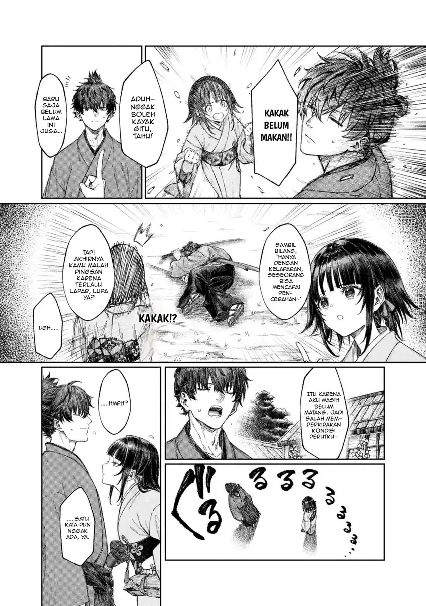 Fate/Samurai Remnant Bab 1.1 halaman 12