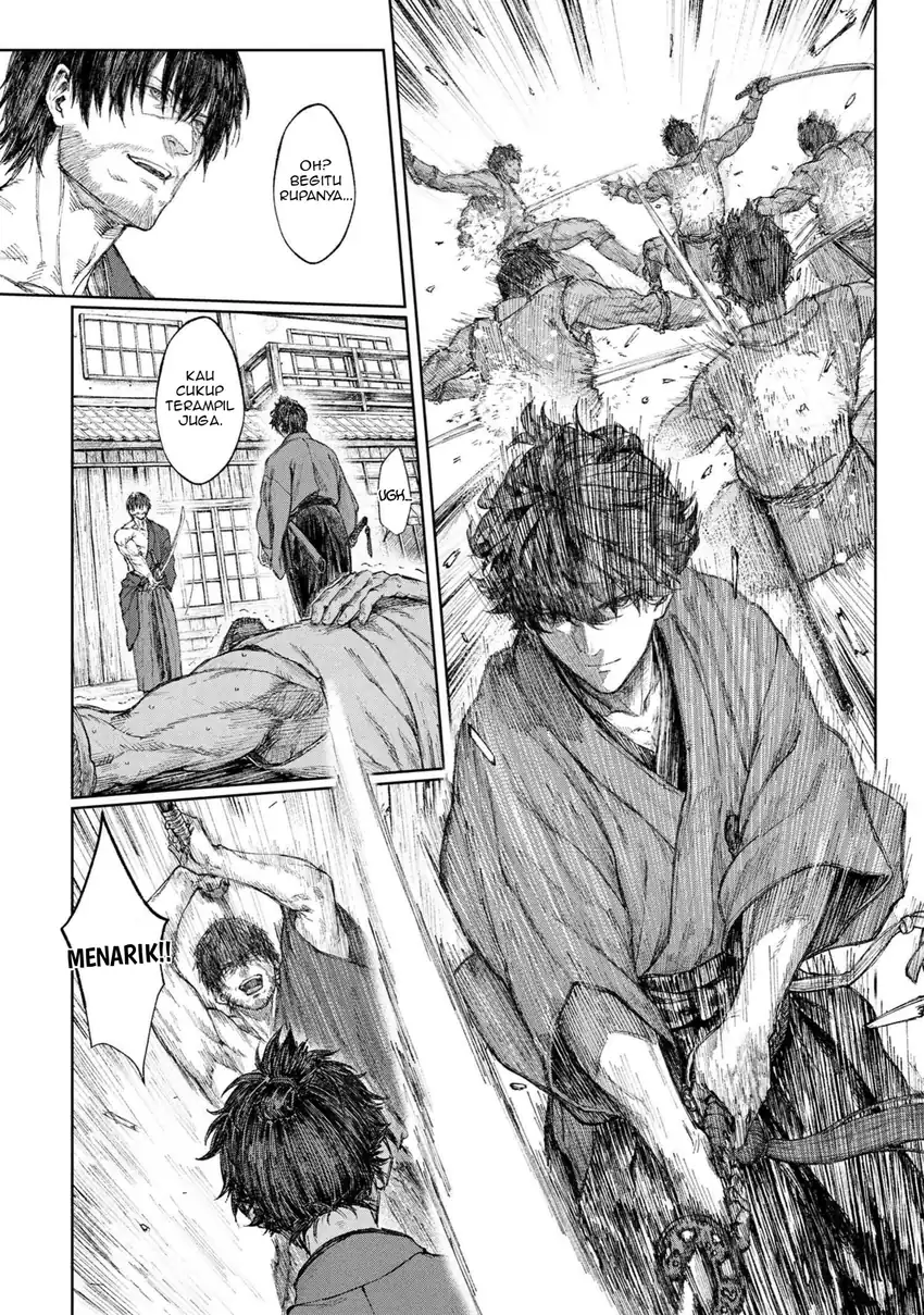 Fate/Samurai Remnant Bab 1.1 halaman 18