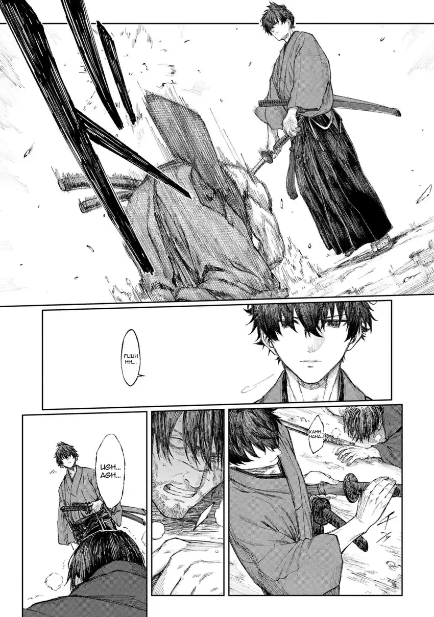 Fate/Samurai Remnant Bab 1.1 halaman 20