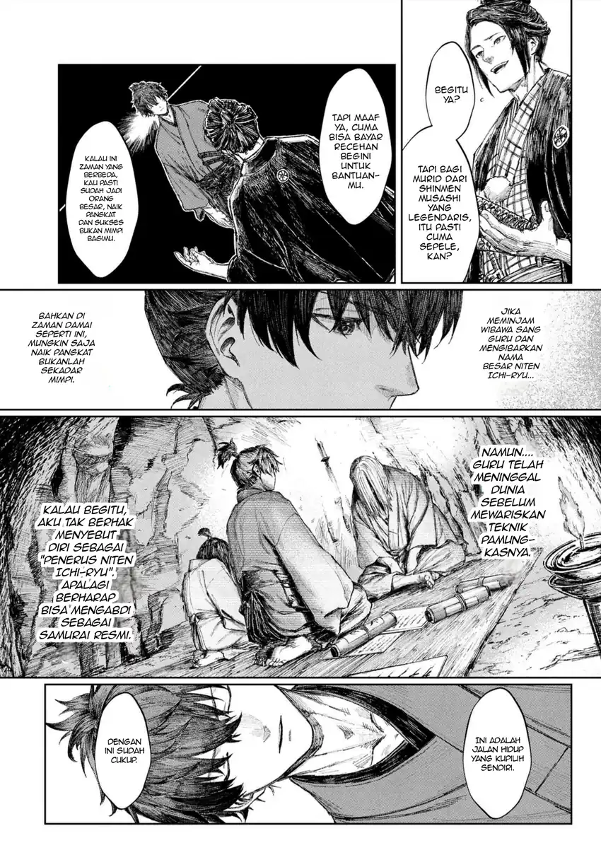 Fate/Samurai Remnant Bab 1.1 halaman 23