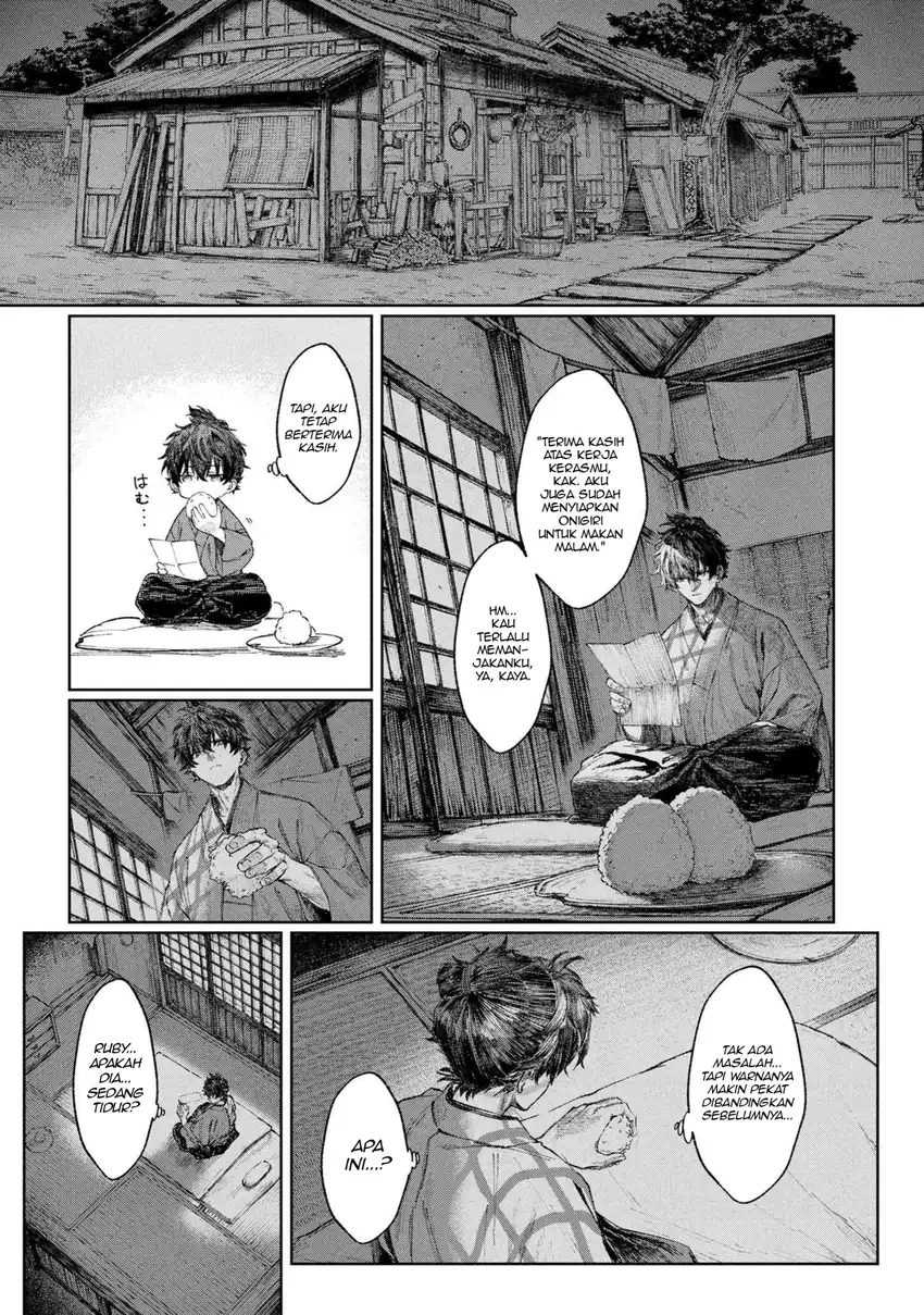 Fate/Samurai Remnant Bab 1.1 halaman 26