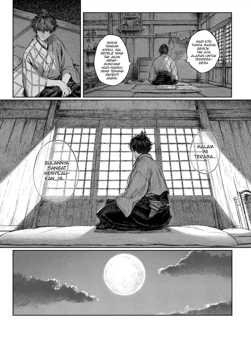 Fate/Samurai Remnant Bab 1.1 halaman 27