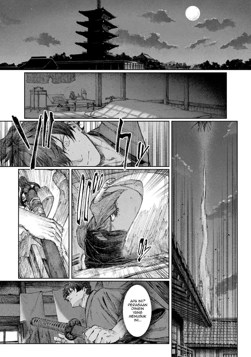 Fate/Samurai Remnant Bab 1.1 halaman 28