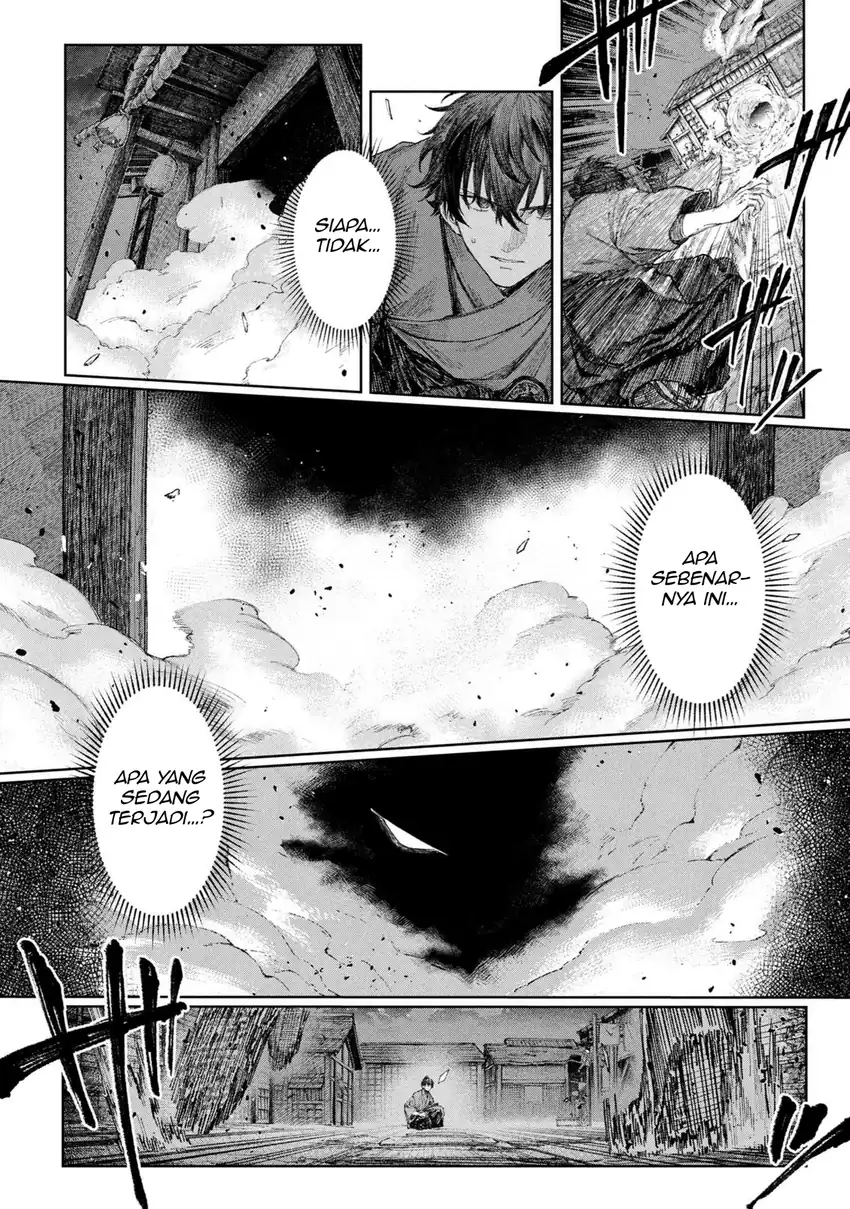 Fate/Samurai Remnant Bab 1.1 halaman 30