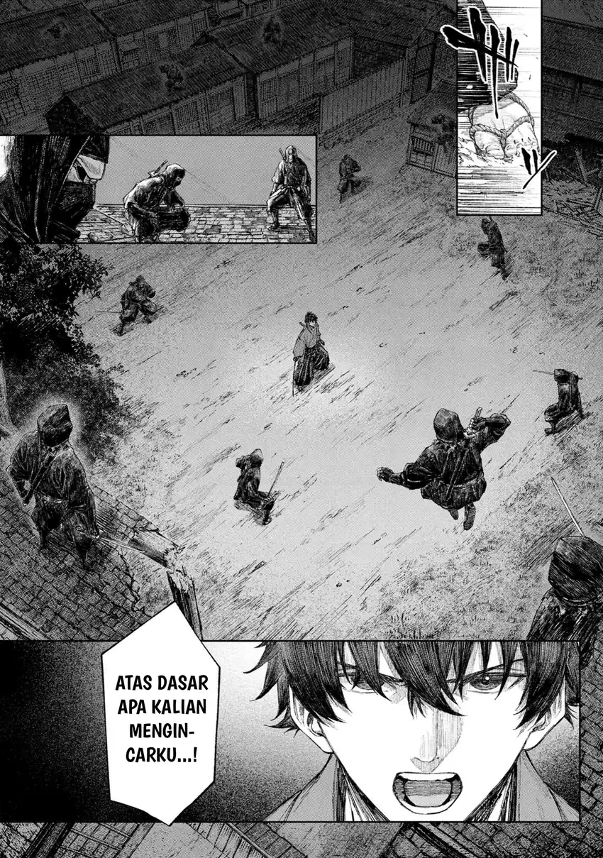 Fate/Samurai Remnant Bab 1.1 halaman 34