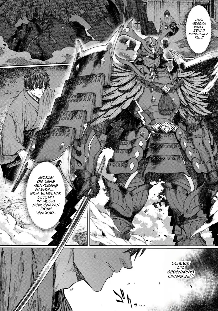 Fate/Samurai Remnant Bab 1.1 halaman 41