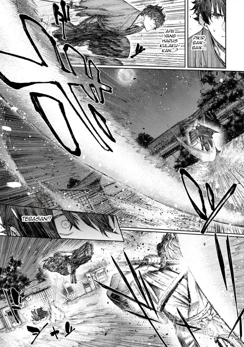Fate/Samurai Remnant Bab 1.1 halaman 42