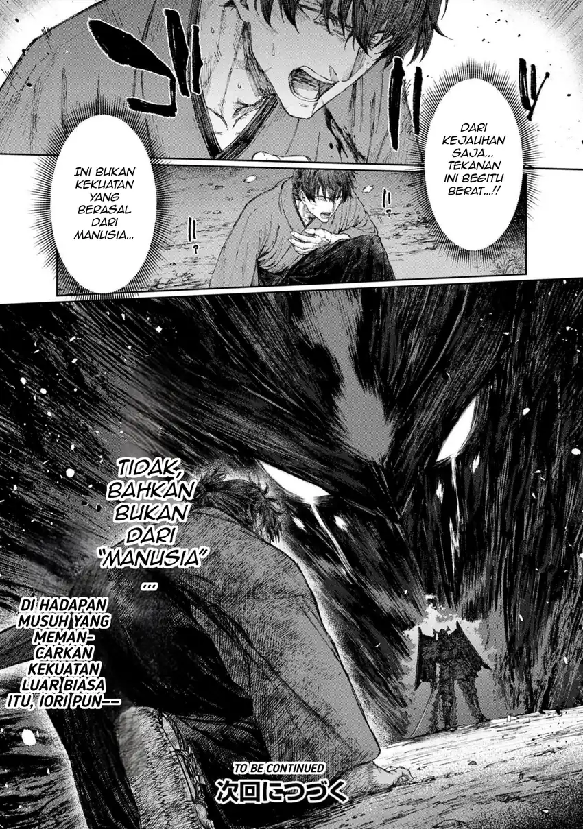 Fate/Samurai Remnant Bab 1.1 halaman 43