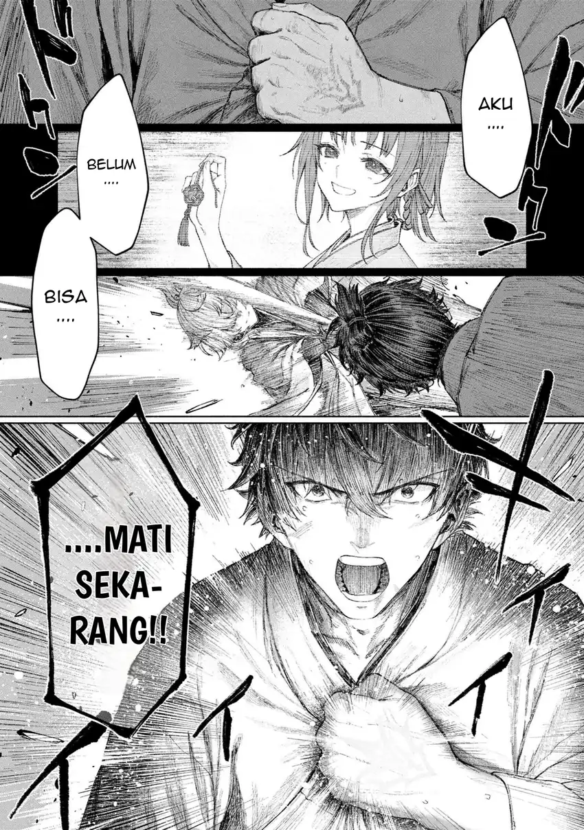 Fate/Samurai Remnant Bab 1.2 halaman 4