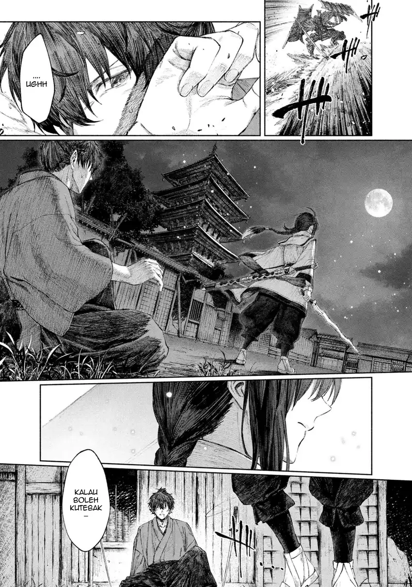 Fate/Samurai Remnant Bab 1.2 halaman 6