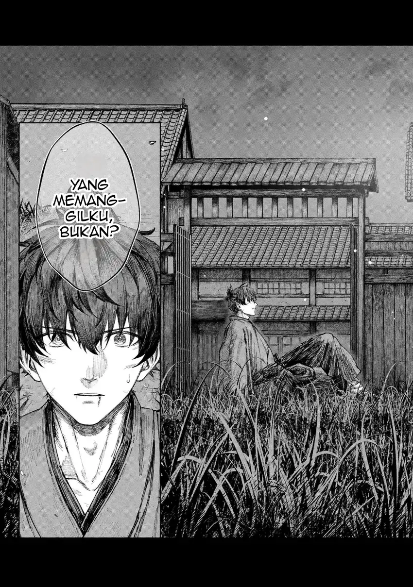 Fate/Samurai Remnant Bab 1.2 halaman 8