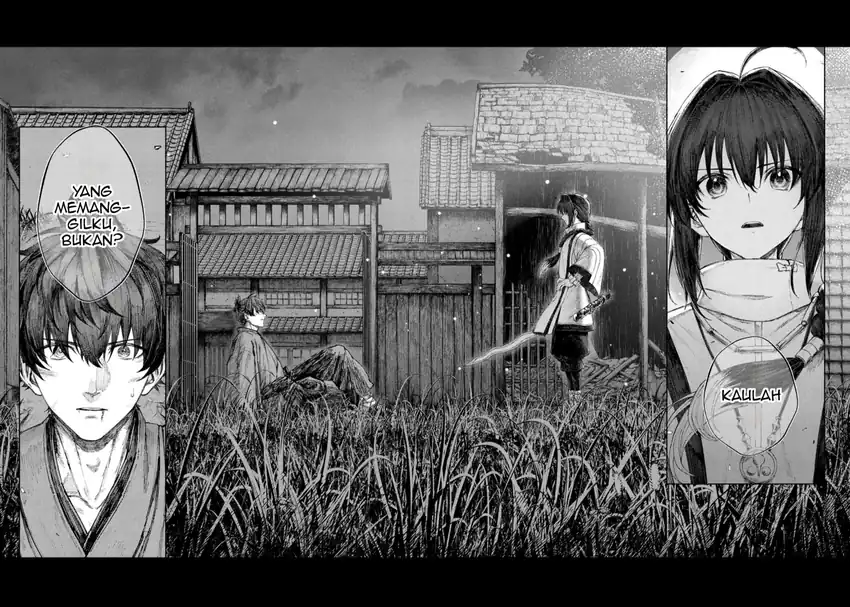 Fate/Samurai Remnant Bab 1.2 halaman 9