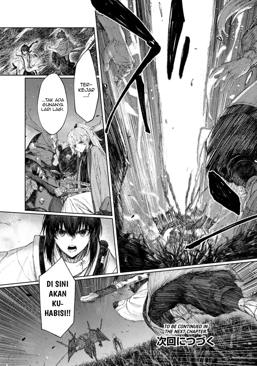 Fate/Samurai Remnant Bab 1.2 halaman 14