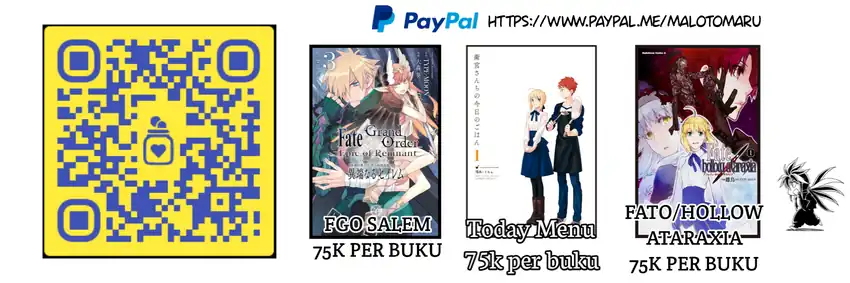 Fate/Samurai Remnant Bab 1.2 halaman 15