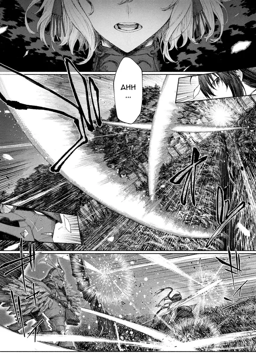 Fate/Samurai Remnant Bab 1.3 halaman 2