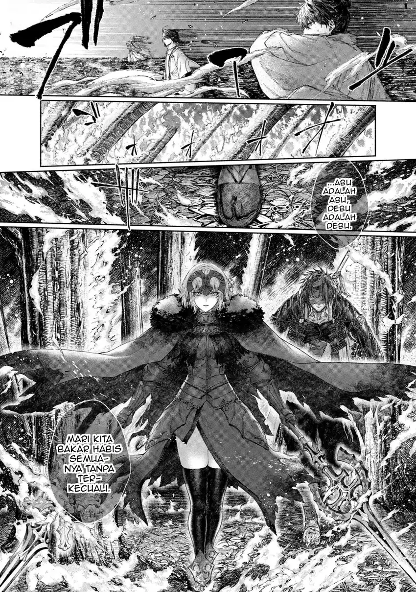 Fate/Samurai Remnant Bab 1.3 halaman 4