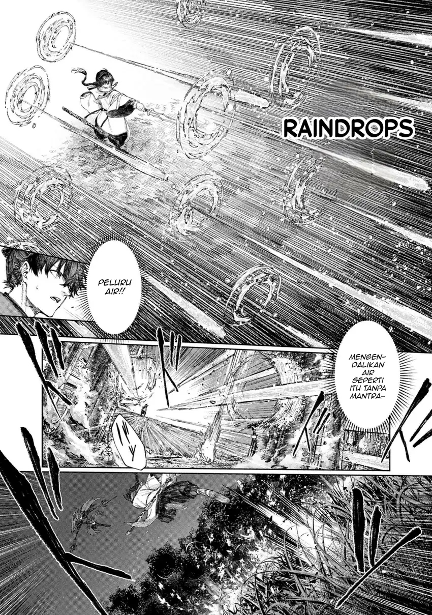 Fate/Samurai Remnant Bab 1.3 halaman 6