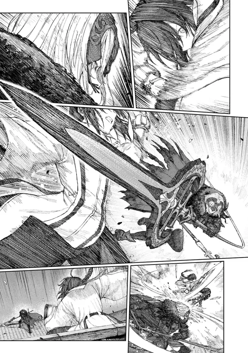 Fate/Samurai Remnant Bab 1.3 halaman 11