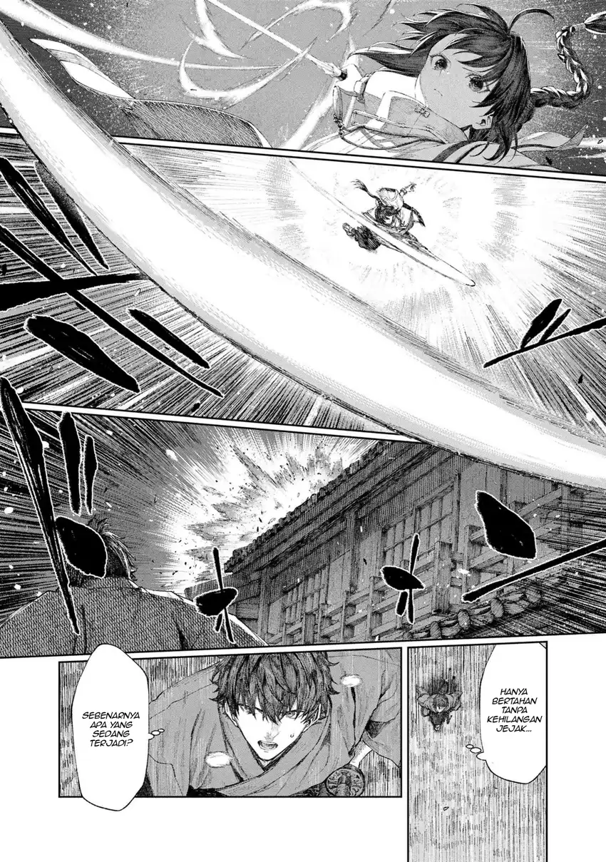 Fate/Samurai Remnant Bab 1.3 halaman 13