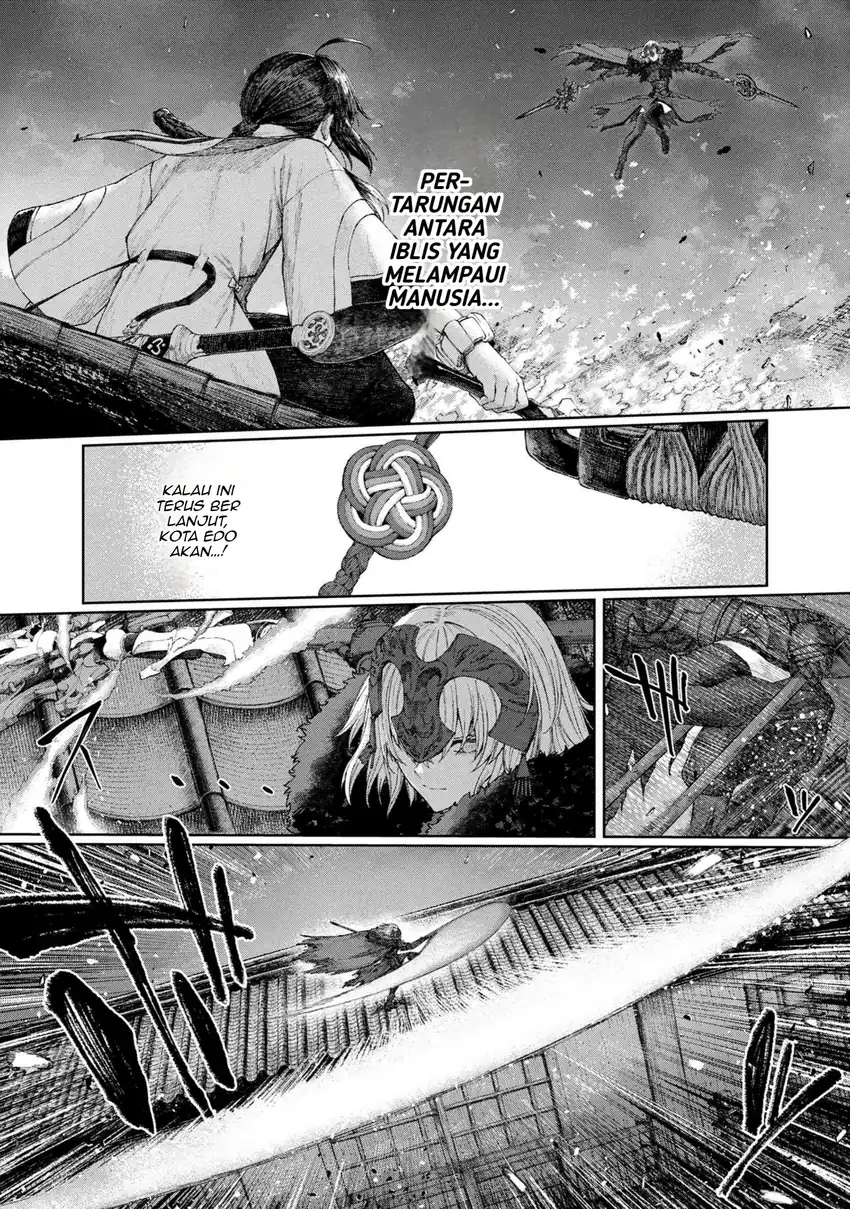Fate/Samurai Remnant Bab 1.3 halaman 14
