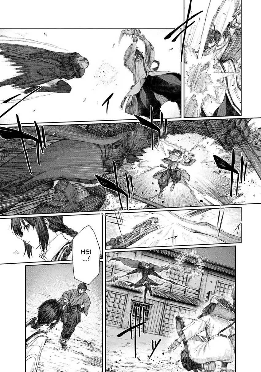 Fate/Samurai Remnant Bab 1.3 halaman 15