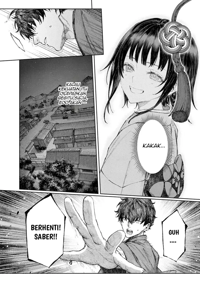 Fate/Samurai Remnant Bab 1.3 halaman 21