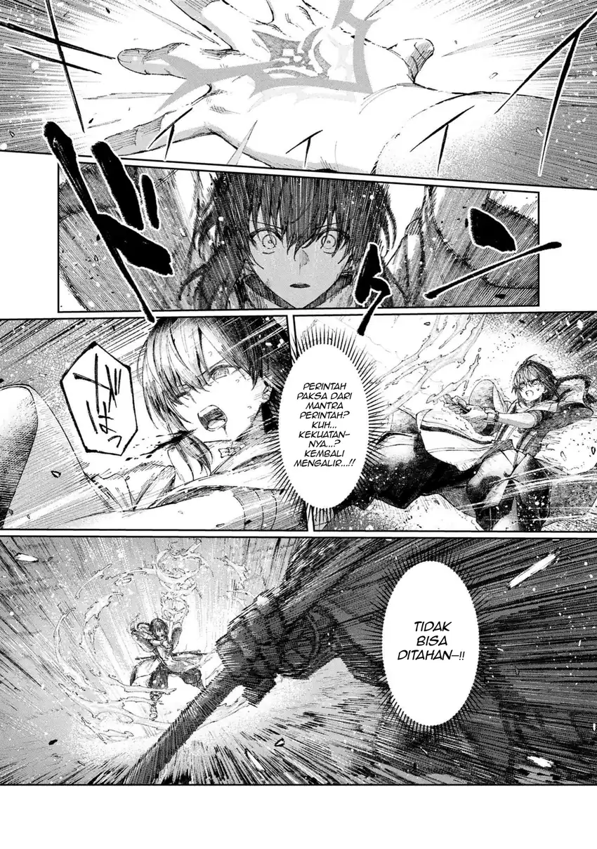 Fate/Samurai Remnant Bab 1.3 halaman 22