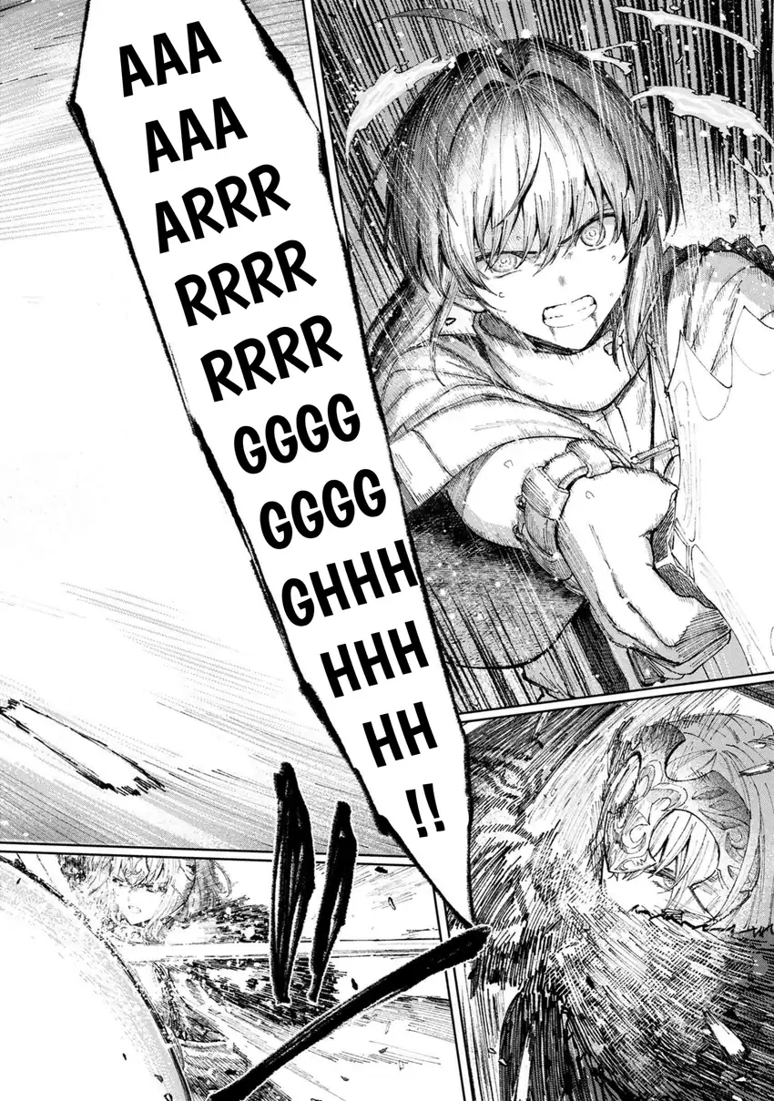 Fate/Samurai Remnant Bab 1.3 halaman 23