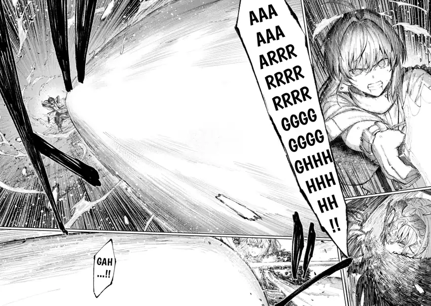 Fate/Samurai Remnant Bab 1.3 halaman 25