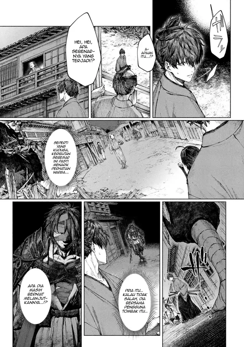 Fate/Samurai Remnant Bab 2.1 halaman 3