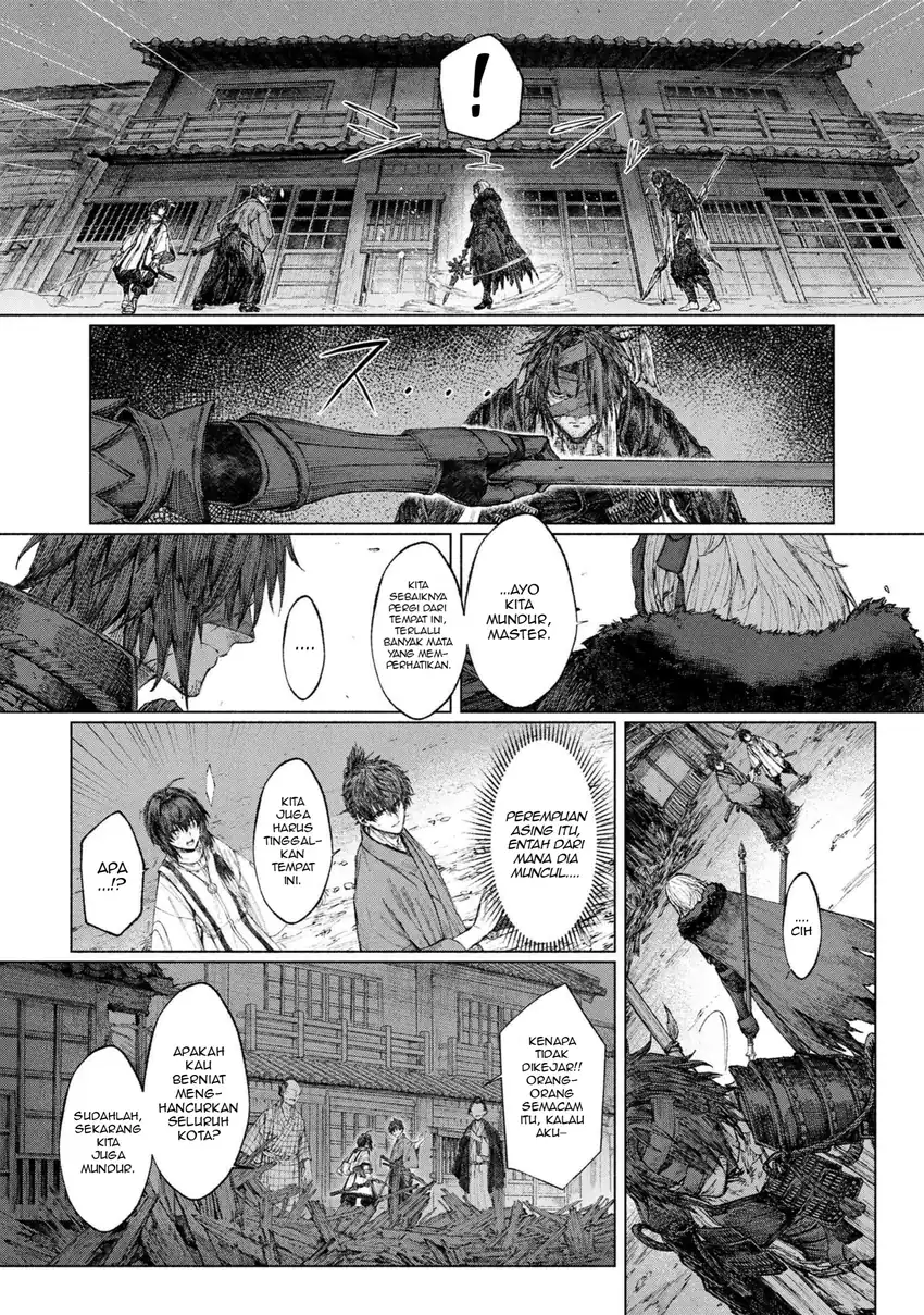 Fate/Samurai Remnant Bab 2.1 halaman 4