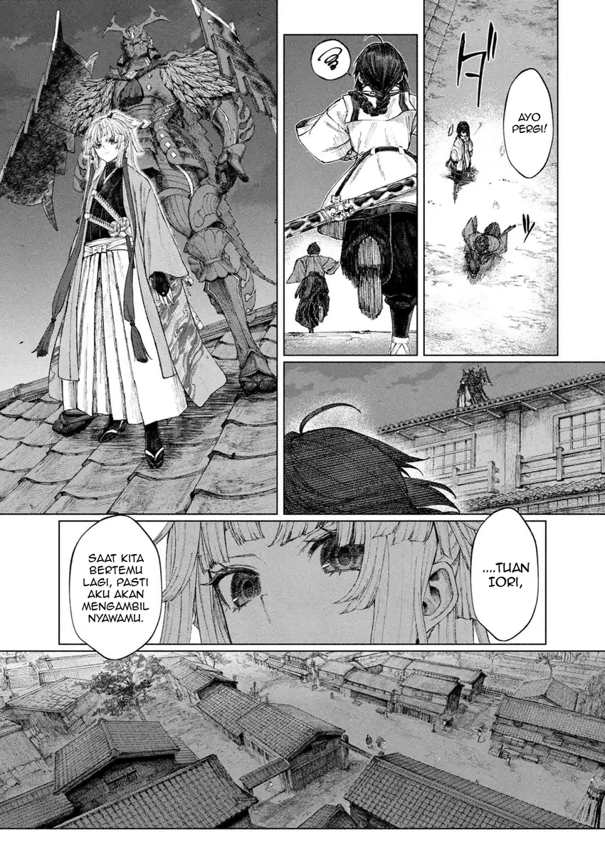 Fate/Samurai Remnant Bab 2.1 halaman 5
