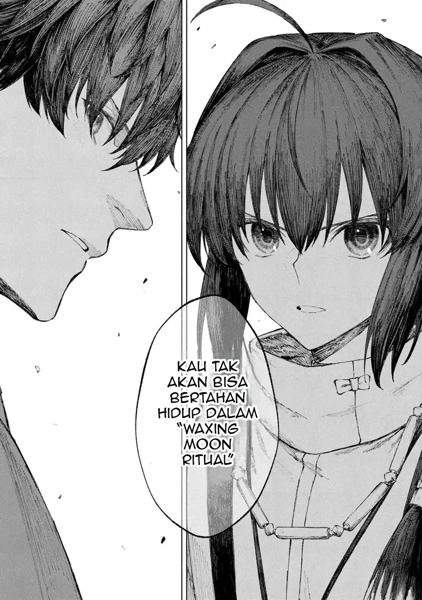 Fate/Samurai Remnant Bab 2.1 halaman 8