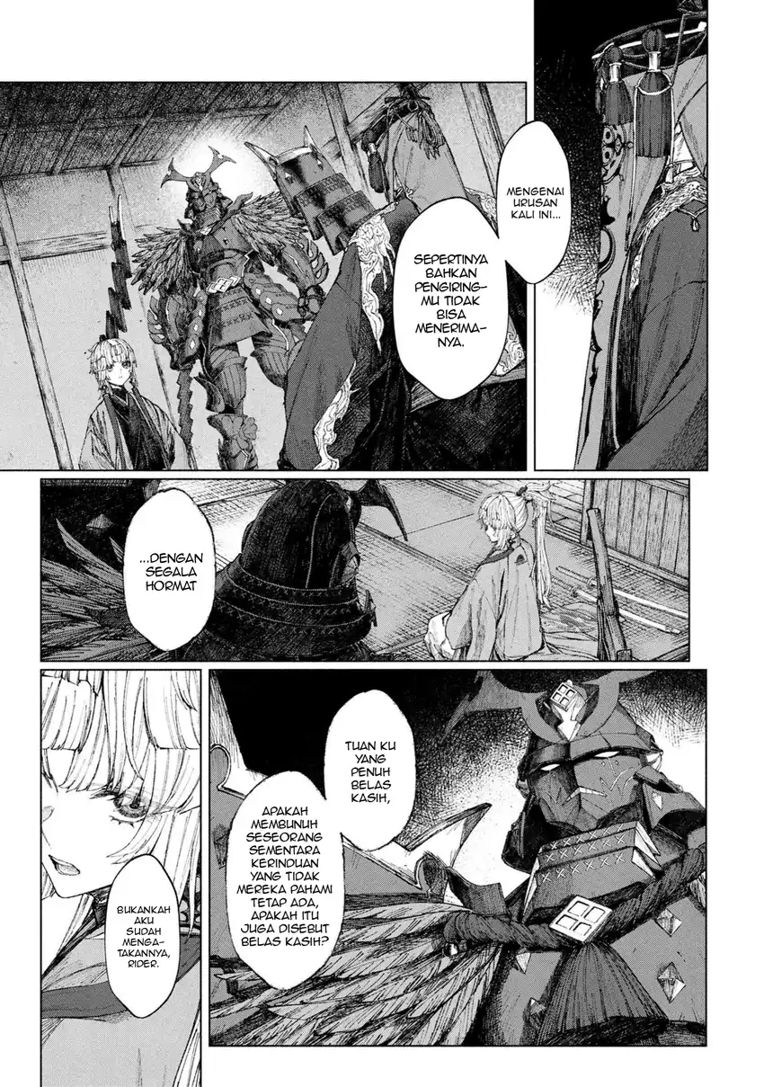 Fate/Samurai Remnant Bab 2.1 halaman 11