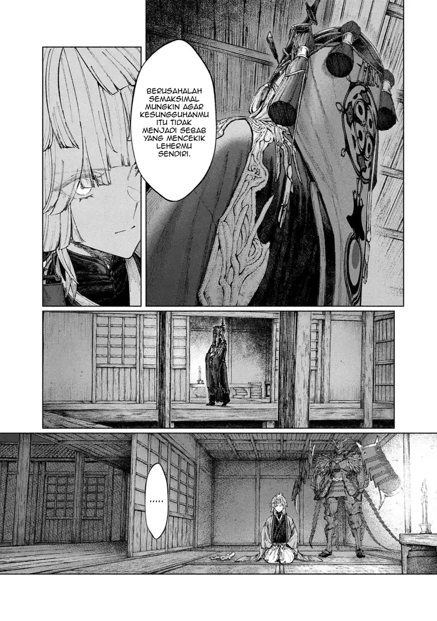 Fate/Samurai Remnant Bab 2.1 halaman 13