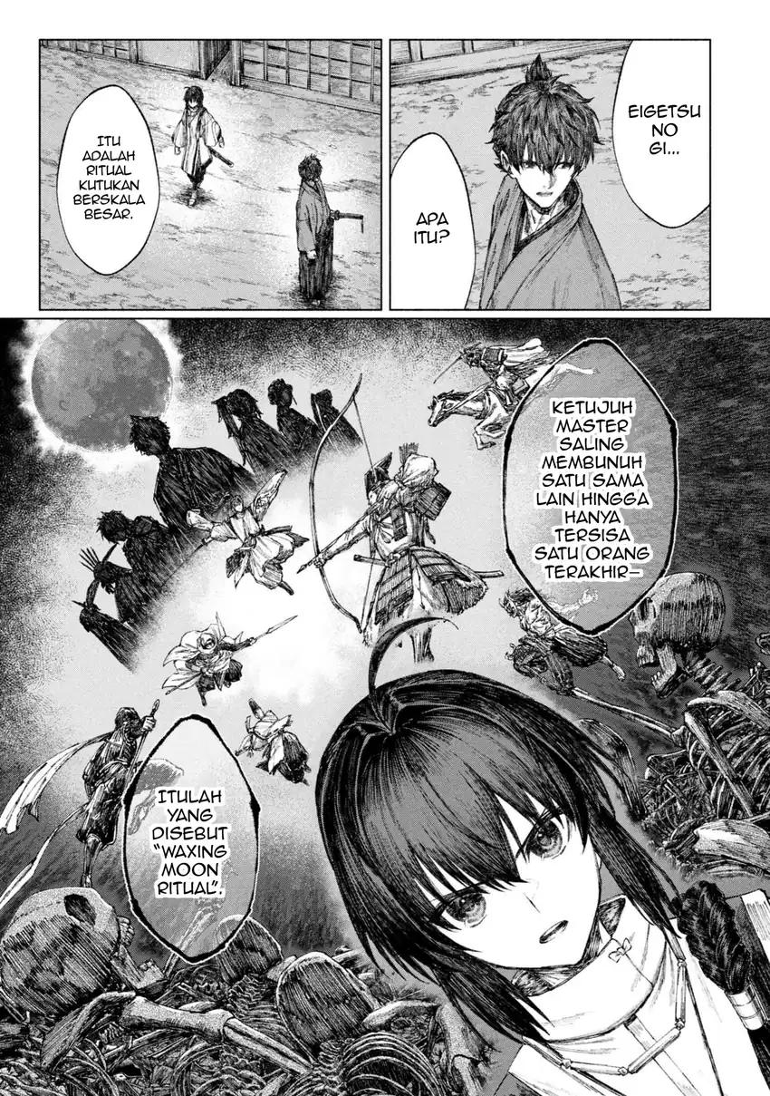 Fate/Samurai Remnant Bab 2.1 halaman 15