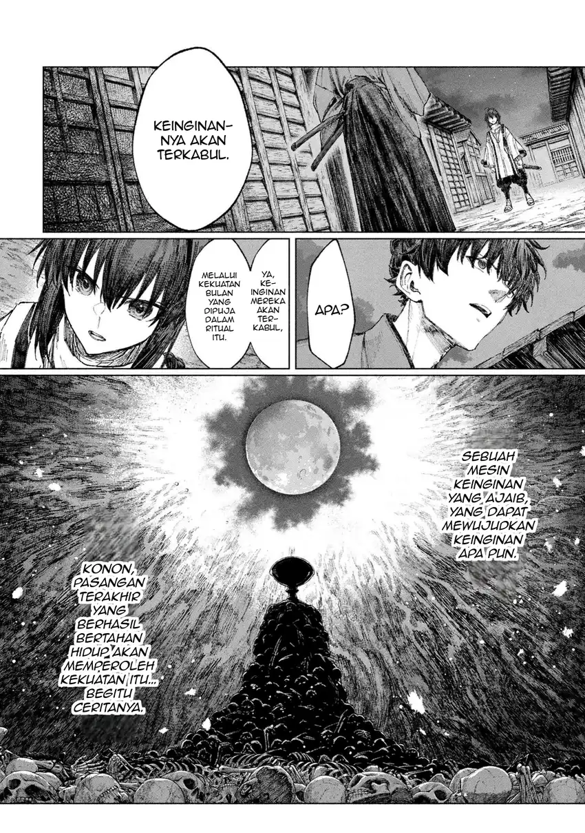 Fate/Samurai Remnant Bab 2.1 halaman 20