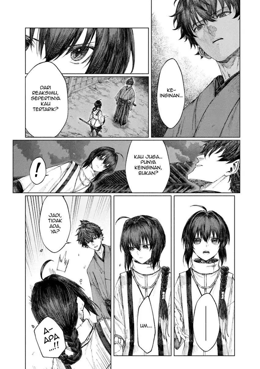 Fate/Samurai Remnant Bab 2.1 halaman 21