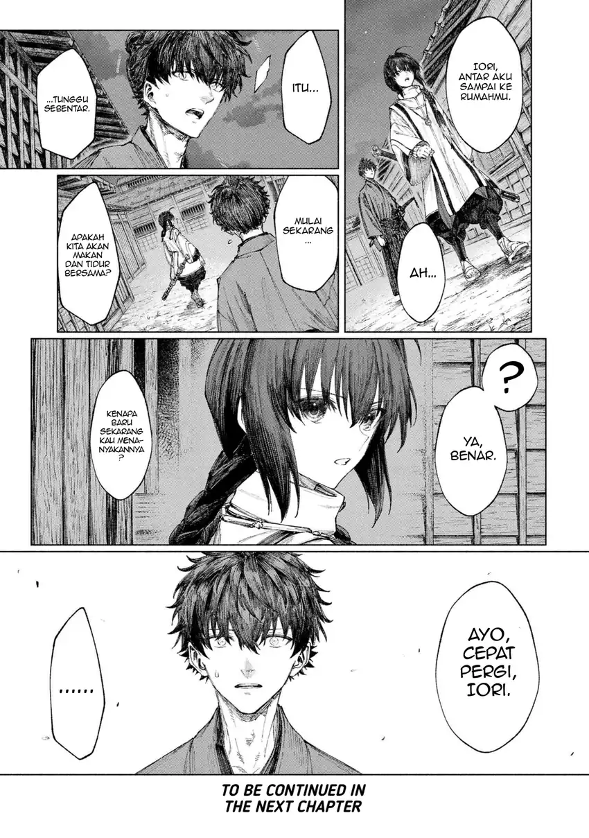 Fate/Samurai Remnant Bab 2.1 halaman 23