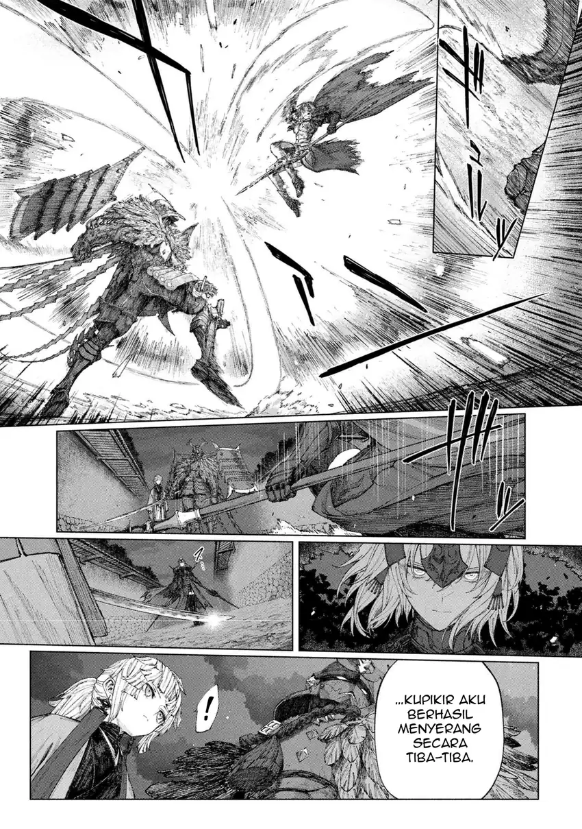 Fate/Samurai Remnant Bab 2.2 halaman 2