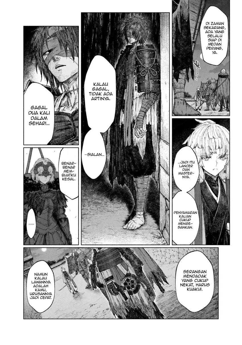 Fate/Samurai Remnant Bab 2.2 halaman 3