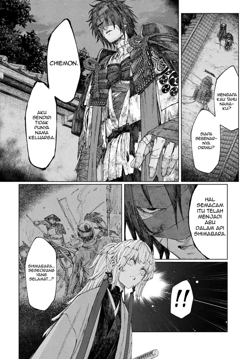 Fate/Samurai Remnant Bab 2.2 halaman 5