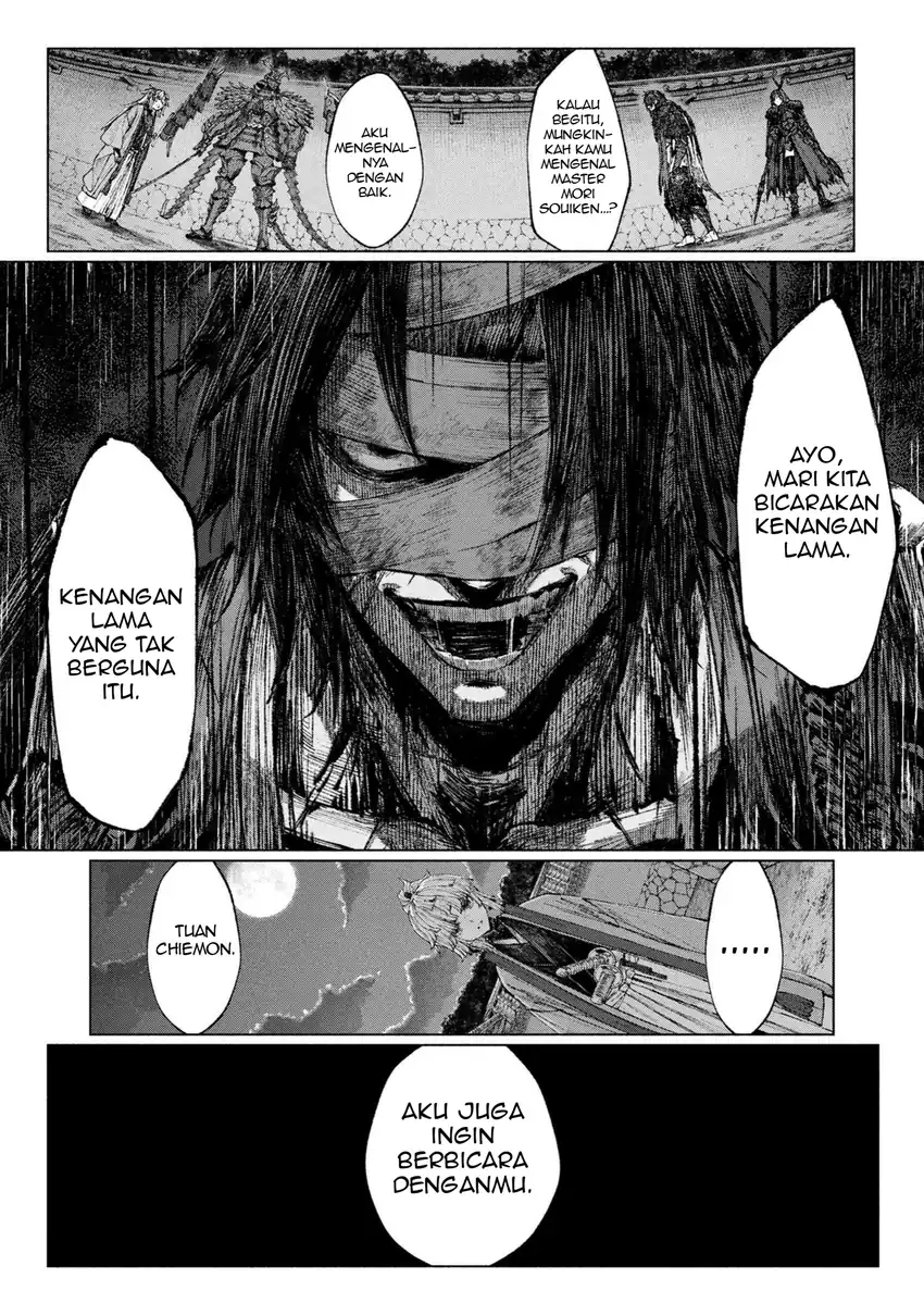Fate/Samurai Remnant Bab 2.2 halaman 6