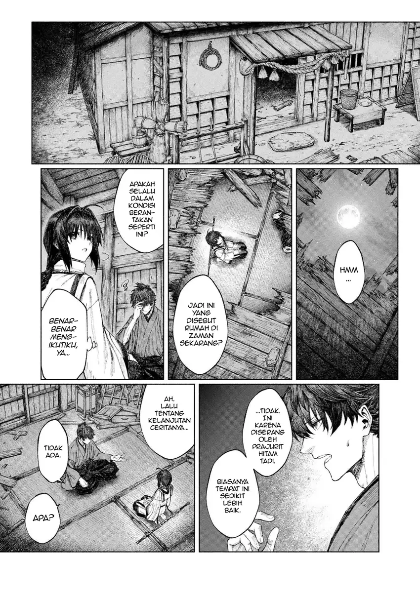 Fate/Samurai Remnant Bab 2.2 halaman 7