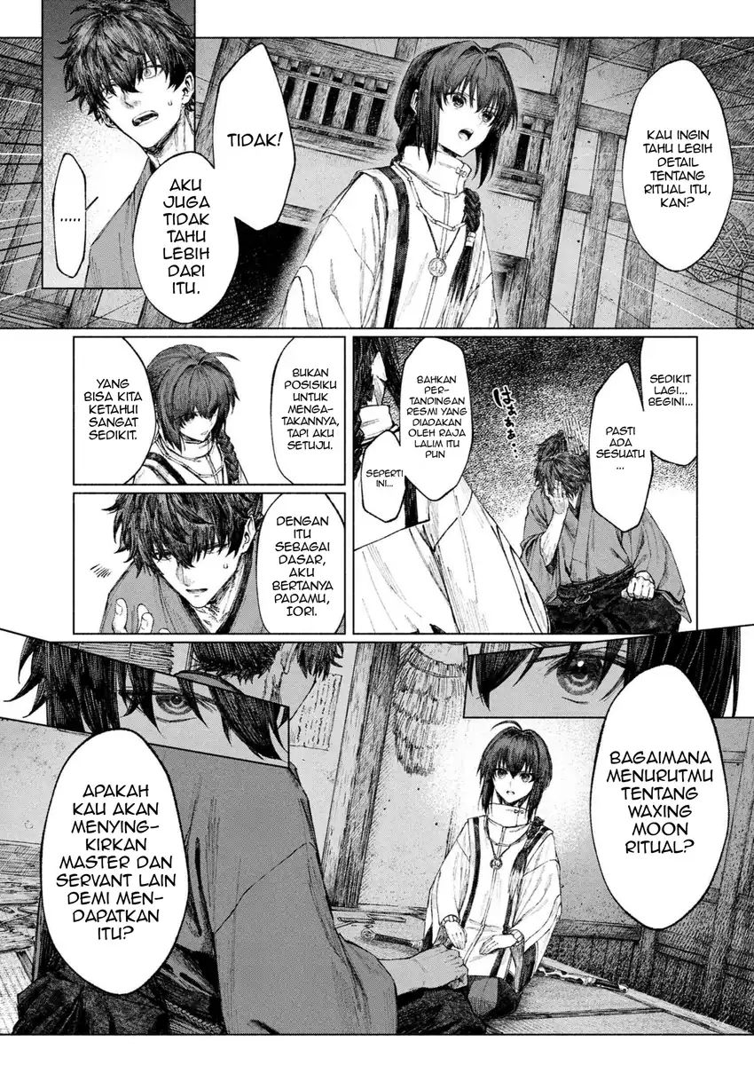 Fate/Samurai Remnant Bab 2.2 halaman 8