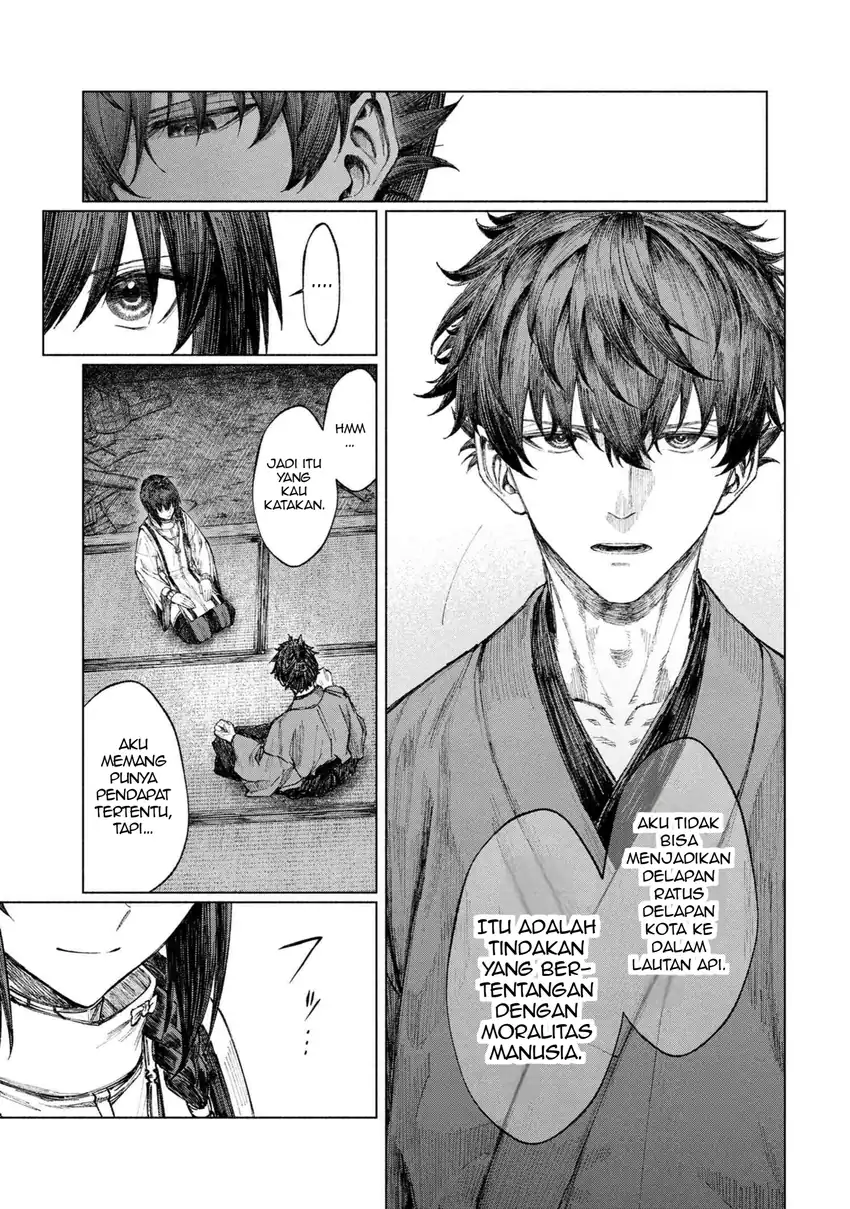 Fate/Samurai Remnant Bab 2.2 halaman 10